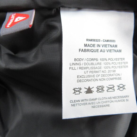 Nike ACG PrimaLoft Skull Peak Storm-FIT Jacket Mens Size Large NEW $250 - Picture 16 of 16